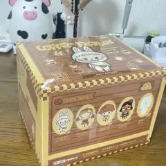 POP BEAN コーヒーファクトリーシリーズ ぬいぐるみペンダント