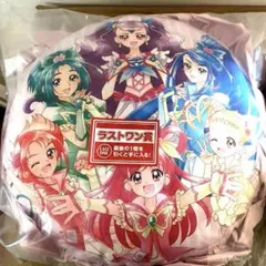早い者勝ち！プリキュア一番くじ　ラストワン賞