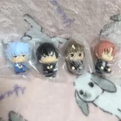 銀魂 銀八先生 まちぼうけ 坂田銀時 土方十四郎 沖田総悟 神威