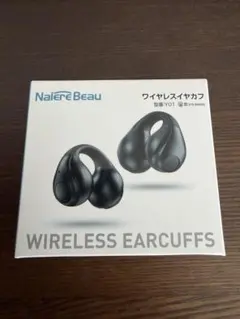 NaiereBeau ワイヤレスイヤカフ YO1