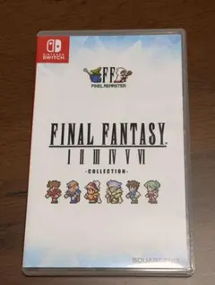 FINAL FANTASY I-VI COLLECTION Switch