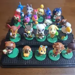 あつまれどうぶつの森チョコエッグ　コンプリートセット