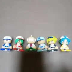 パワプロくん アクションフィギュア 10点セット - メルカリ