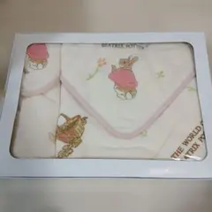 ピーターラビット タオルセット　バスタオル　フェイスタオル　未使用のサムネイル