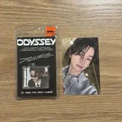 RIIZE 【ODYSSEY】 SMini ソンチャン