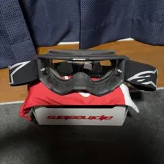 Alpinestars ヴィジョンOTGゴーグルのサムネイル