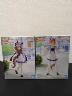 ウマ娘 プリティーダービーフィギュア2種セット