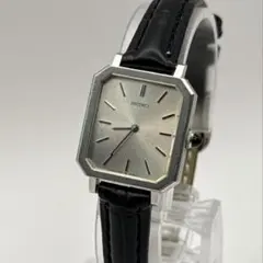珍品セイコー ソシエ 裏リューズ デッドストック 稼働品 1719-3000