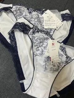 新品　WACOAL ワコール　パルファージ　ショーツ　白ホワイト　Mサイズ　２枚