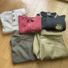 メンズ　古着　まとめ売りのサムネイル