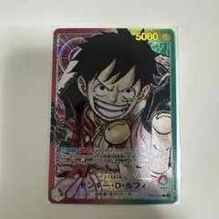 2nd Anniversary set モンキー・D・ルフィ リーダーパラレル - メルカリ