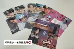 JO1 佐藤景瑚 HITCHHIKER トレカ まとめ売り