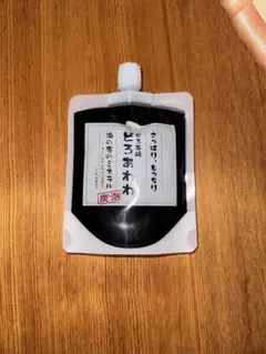 どろあわわ 洗顔料 2種セット 泡立てネット付き - メルカリ