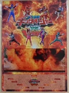 キョウリュウジャー ジオラマアクリルスタンド アクリルジオラマ アクスタ