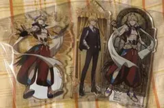 な*ぱ様 FGO Fate ギルガメッシュ キャスター アクリルスタンド アクス 