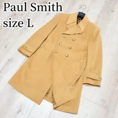 アンゴラ チェスターコート