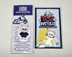 straykids スキズ KARMA SKZOO キーリング ジニレット