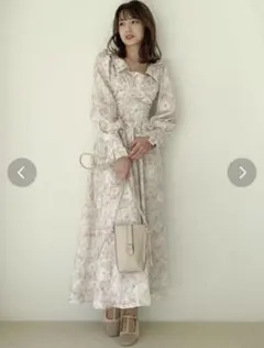 dazzlin ダズリン　ワンピース