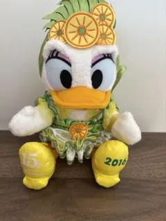 デイジー　トロスプコスぬいぐるみ