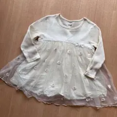 petit main 長袖カットソー