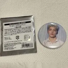 【MAKI】&TEAM CAFE 缶バッチ