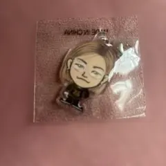 山本彰吾　アクリルチャーム　カプセル