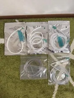 水素酸素吸入用カニューラ ネブライザー 消耗品　色々セットのサムネイル
