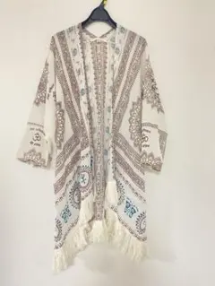 【新品・未使用品】レディース　フリーサイズ　羽織