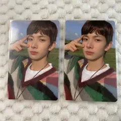 ENHYPEN ヒスントレカ DAYONE