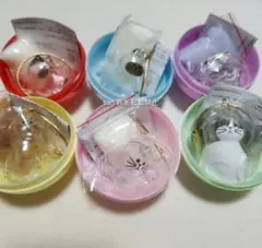 【正規品】うちの子のけだまだま 6種コンプリート