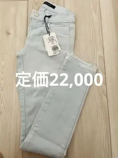 J BRAND デニムジーンズ　22