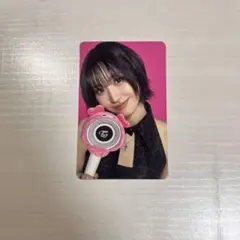 TWICE モモ アプグレ特典 トレカ