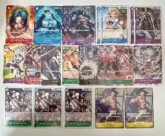 2025年最新】ワンピース まとめ売りカードの人気アイテム - メルカリ