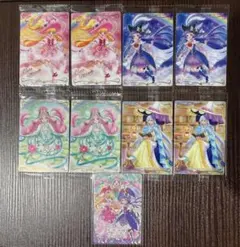魔法使いプリキュア ウエハース