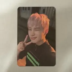 NCT127 8周年 ペンミ 入場特典 ジョンウ