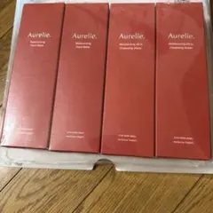 Aurelie. Moisturizing Face Wash 4本セット