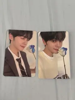 ZEROBASEONE 本国FC kit 3期 トレカ キムギュビン