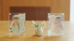 受付サイン　ウェルカムスペース