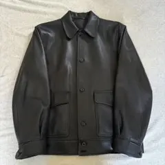 n*a様 blurhms / ブラームス | GOAT LEATHER JACK n*a様 blurhms / ブラームス | GOAT LEATHER JACK