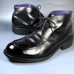 Paul Smith レザーチャッカブーツ 27cm 0017のサムネイル
