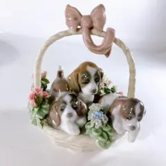 2025年最新】リヤドロ 花バスケットの人気アイテム - メルカリ