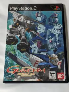 機動戦士ガンダム クライマックスU.C. PlayStation2 ソフト