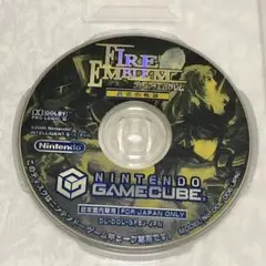 ゲームキューブ　ファイアーエムブレム　蒼炎の軌跡
