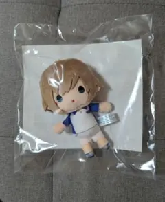 不二周助　新テニスの王子様　マスコット　アメリカンダイナー　一番くじ　匿名配送