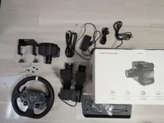 MOZA R3 Wheel Base レーシングホイールセット for pc