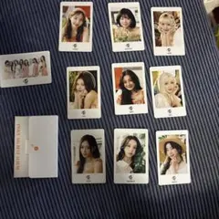 TWICE 直筆サイン フォトカードセット Yahoo!オークション - TWICE 直筆サイン公式フォトカード 【モモ】