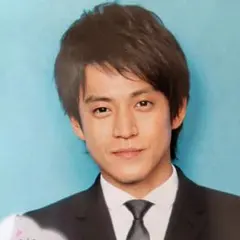 小栗旬⑩上野樹里⑤【切り抜き】1枚/2ページ+おまけ中