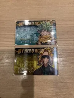 僕のヒーローアカデミア バースデーコレクションカード2026