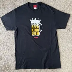 オリオンビールTシャツOKINAWA MARKET ブラック Mサイズ