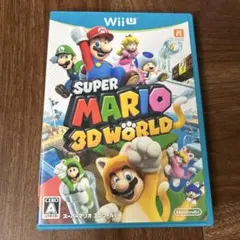 New スーパーマリオブラザーズ・U